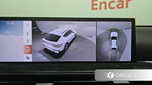 Genesis GV80 Coupe 2024 Белый из Кореи, фото 6