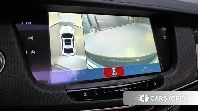 Cadillac CT6 2018 Черный из Кореи, фото 6