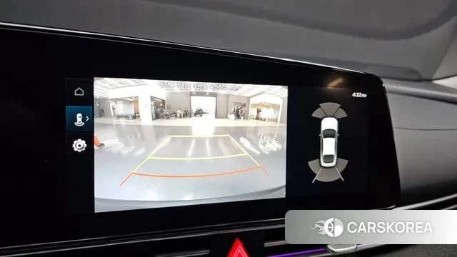 Hyundai Avante (CN7) 2021 Серый из Кореи, фото 6