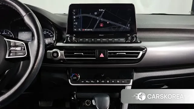 Kia Seltos 2019 Синий из Кореи, фото 6