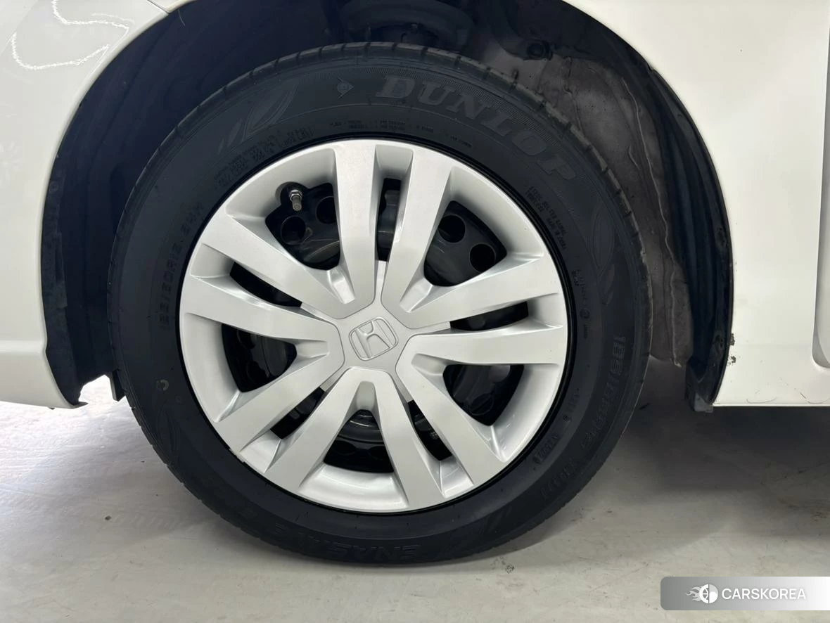 Honda Fit 2023 Белый из Китая, фото 6