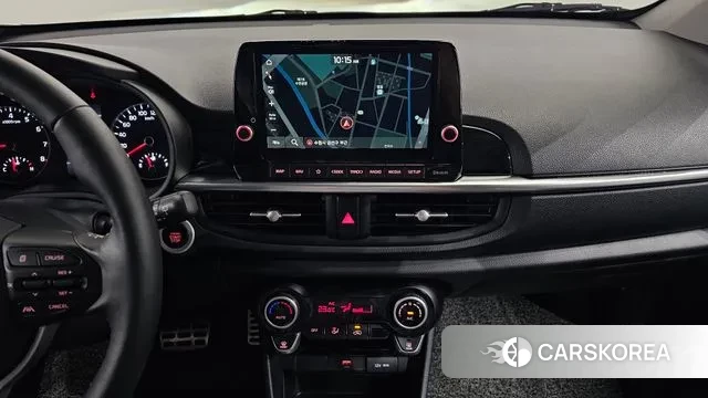 Kia Morning Urban (JA) 2023 Белый из Кореи, фото 6