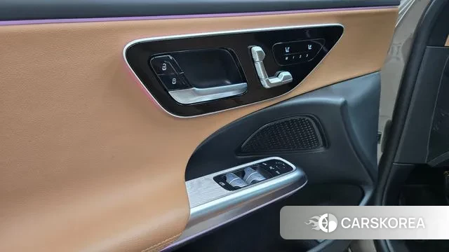 Mercedes-Benz E-Class W214 2024 Коричневый из Кореи, фото 6