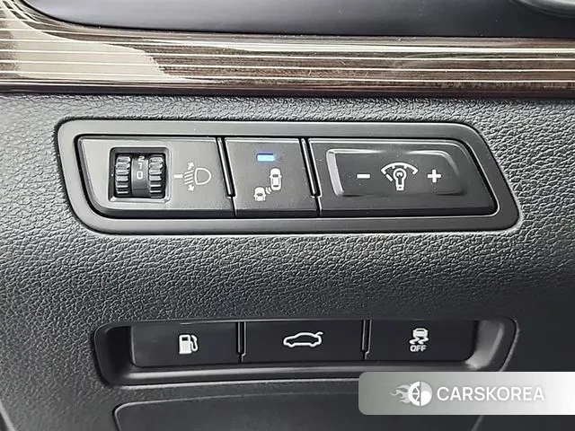 Hyundai Sonata New Rise 2018 Черный из Кореи, фото 6