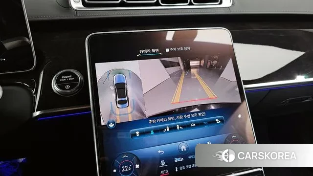 Mercedes-Benz S-Class W223 2021 Черный из Кореи, фото 6