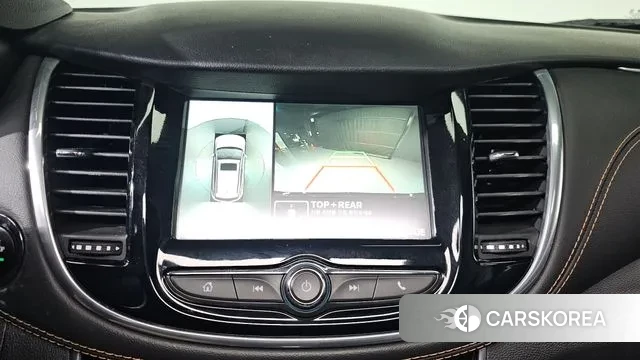 Chevrolet (GM Daewoo) The New Trax 2019 Черный из Кореи, фото 6