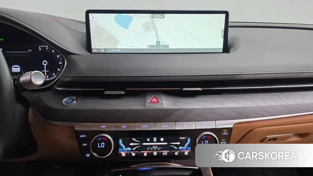 Genesis G80 (RG3) 2022 Черный из Кореи, фото 6