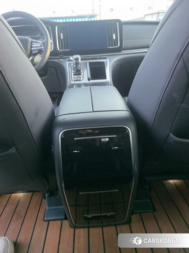 GAC Trumpchi Trumpchi M8 2021 Белый из Китая, фото 6