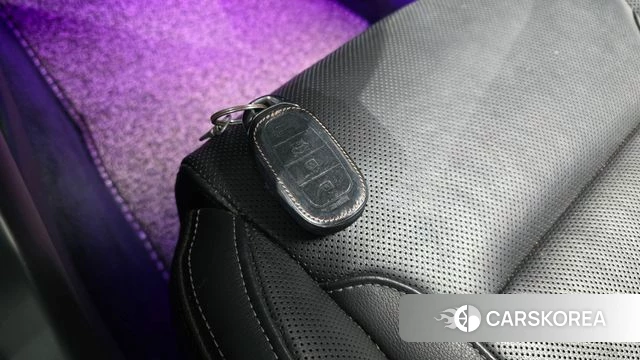 Hyundai Grandeur IG 2019 Черный из Кореи, фото 6