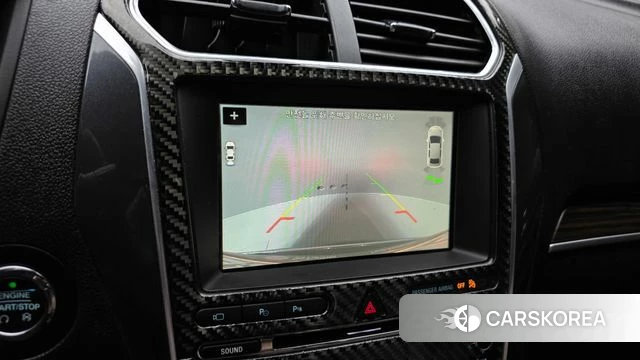 Ford Explorer 2018 Черный из Кореи, фото 6