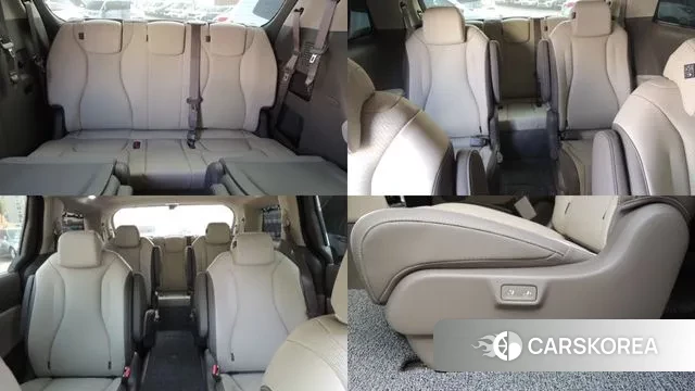 Kia The New Carnival 4th Generation 2025 Белый из Кореи, фото 6