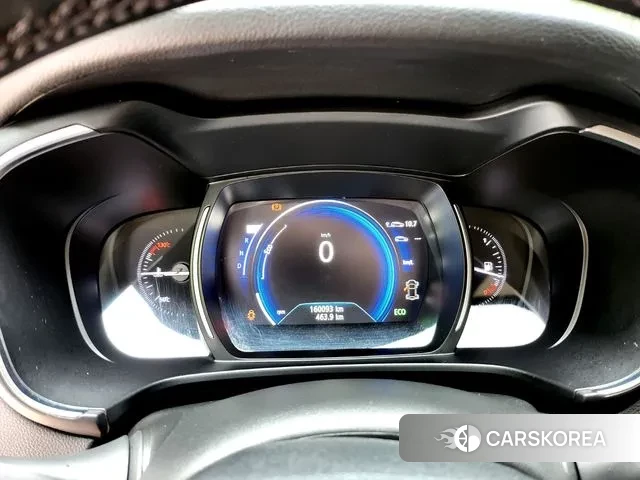 Renault Korea (Samsung) QM6 2018 Черный из Кореи, фото 6