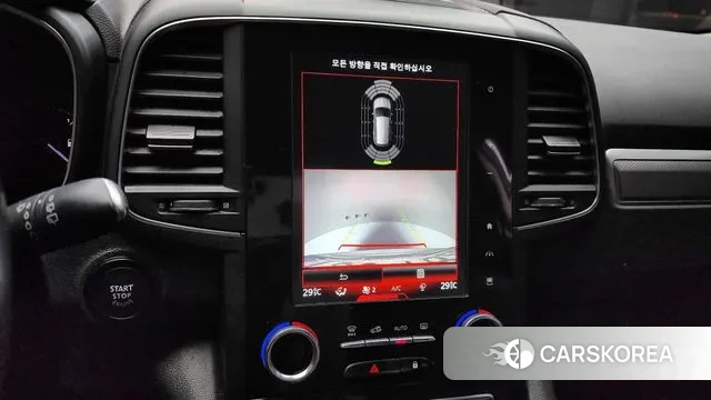 Renault Korea (Samsung) The New QM6 2021 Белый из Кореи, фото 6