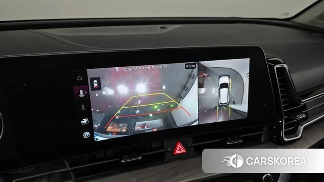 Kia Sportage 5th Generation 2023 Черный из Кореи, фото 6