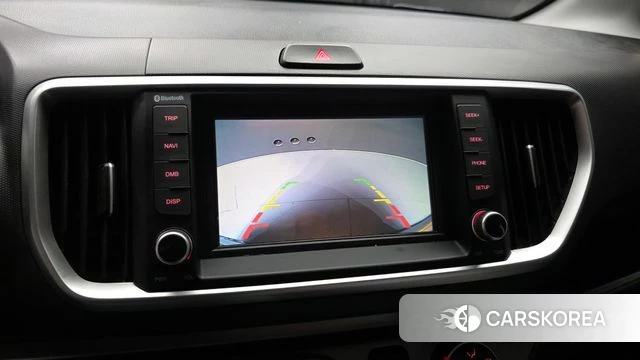 Kia The New Ray 2020 Черный из Кореи, фото 6