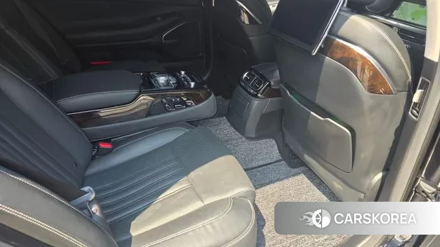 Genesis G90 2020 Черный из Кореи, фото 6