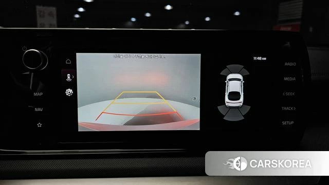 Kia K5 3rd generation 2022 Белый из Кореи, фото 6