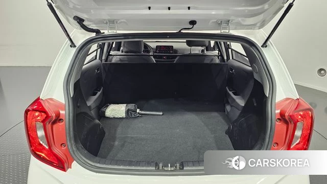 Kia Morning Urban (JA) 2021 Белый из Кореи, фото 6