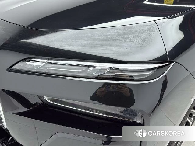 BMW i7 2023 Черный из Китая, фото 6