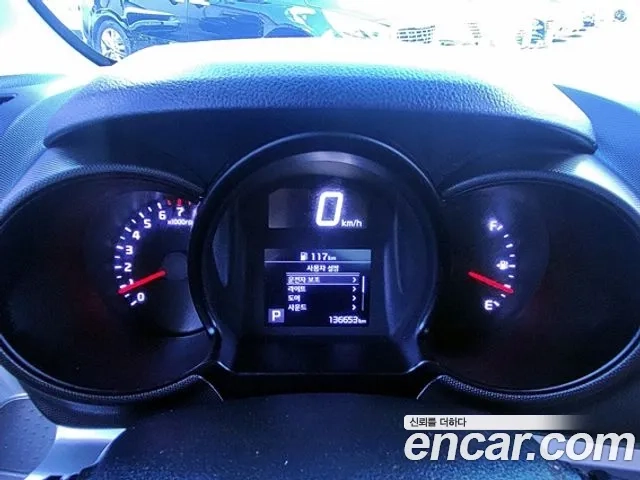 Kia The New Ray 2021 Белый из Кореи, фото 6