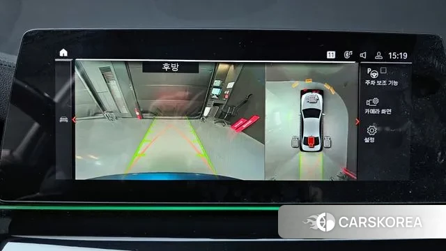 BMW 5 Series (G30) 2020 Синий из Кореи, фото 6