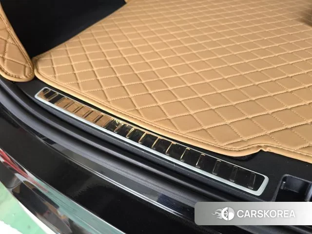 Volvo XC90 second Generation 2018 Черный из Кореи, фото 6