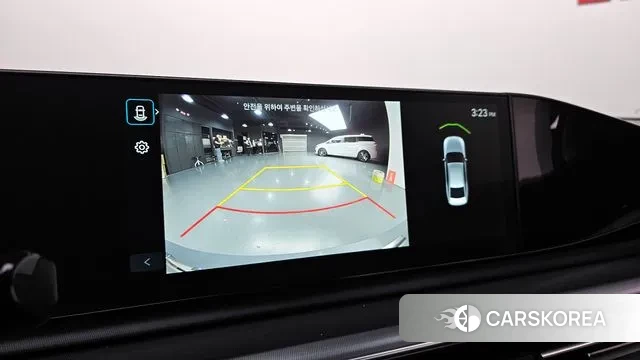 Hyundai Grandeur (GN7) 2024 Серебристо-серый из Кореи, фото 6