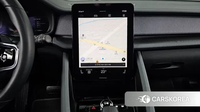 Polestar Polestar 2 2022 Белый из Кореи, фото 6