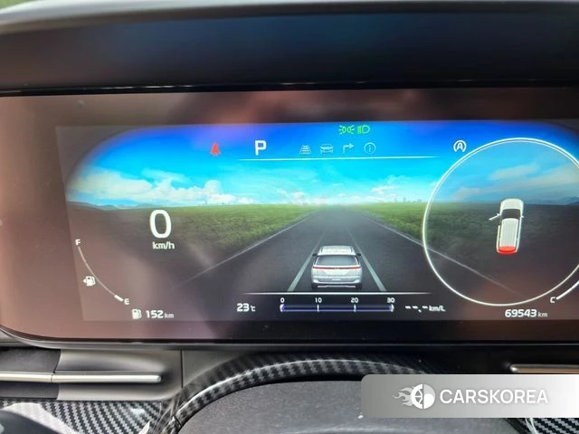 Kia Carnival 4th generation 2021 Белый из Кореи, фото 6