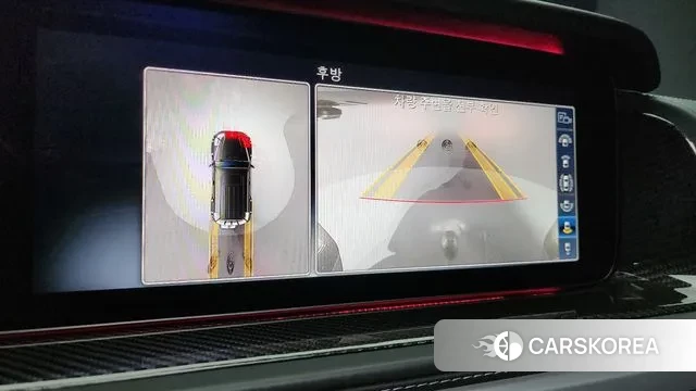 Mercedes-Benz G-Class W463b 2021 Черный из Кореи, фото 6