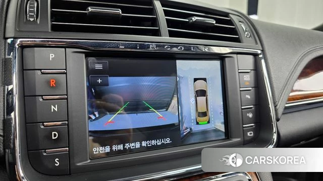Lincoln Continental 10th Generation 2019 Серый из Кореи, фото 6