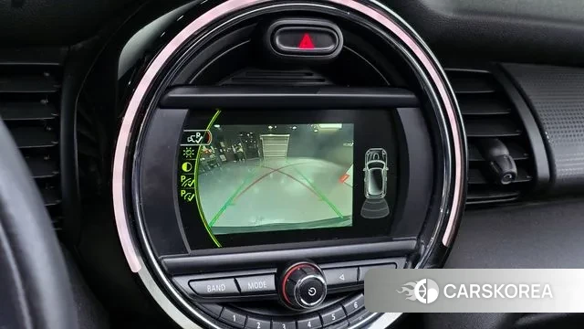 Mini Cooper D 2018 Темно-зеленый из Кореи, фото 6