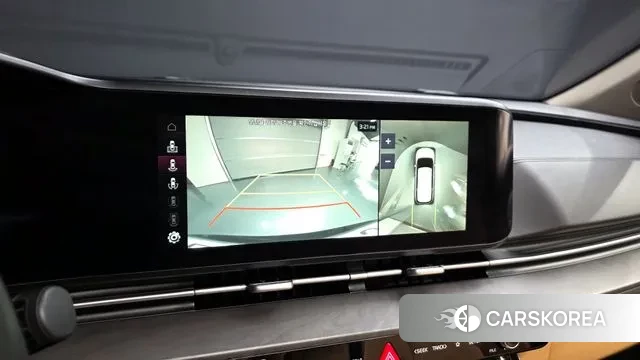 Kia Carnival 4th generation 2021 Черный из Кореи, фото 6