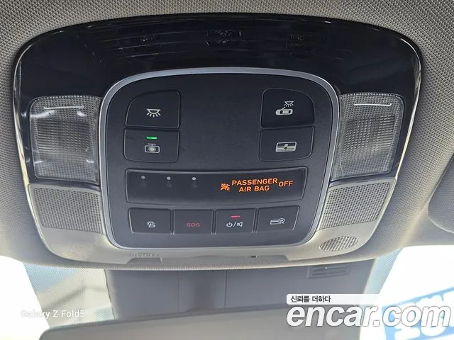 Hyundai Sonata (DN8) id 2669196 из Кореи 6