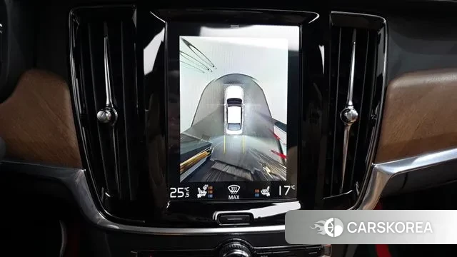 Volvo S90 2019 Серый из Кореи, фото 6