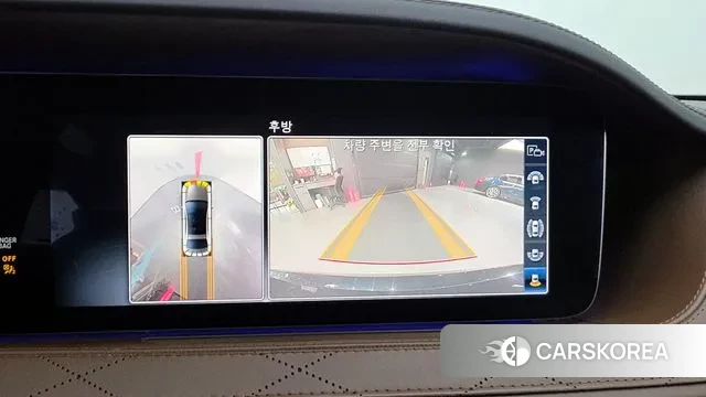 Mercedes-Benz S-Class W222 2019 Черный из Кореи, фото 6