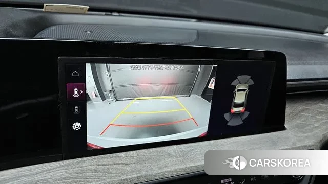 Kia K8 2021 Белый из Кореи, фото 6