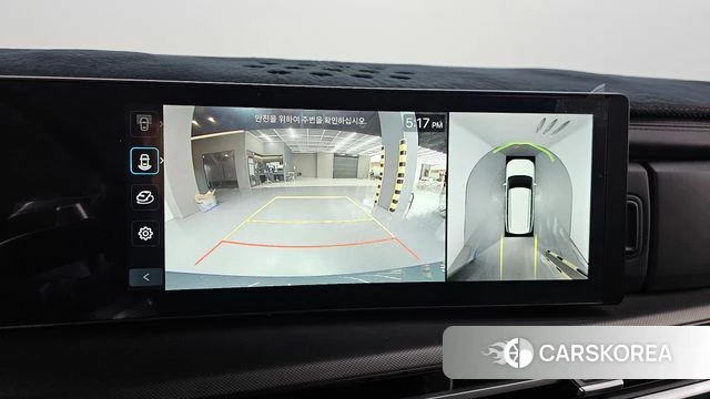 Hyundai Santa Fe (MX5) 2025 Серый из Кореи, фото 6