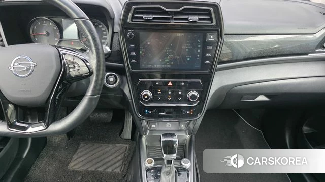 Ssangyong Berry New Tivoli 2021 Белый из Кореи, фото 6
