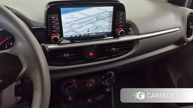 Kia All New Morning (JA) 2018 Жемчужный цвет из Кореи, фото 6