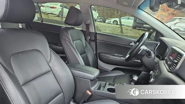 Kia Sportage The Bold 2020 Серый из Кореи, фото 6