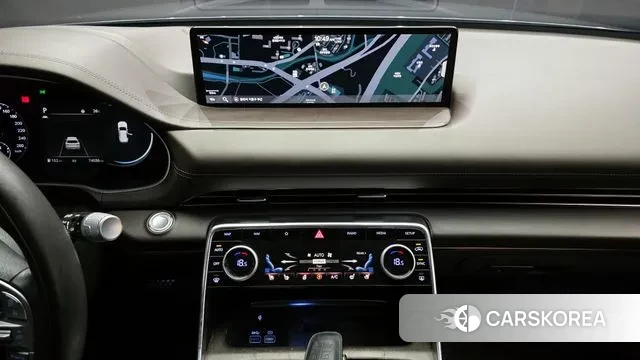 Genesis GV80 2020 Серый из Кореи, фото 6