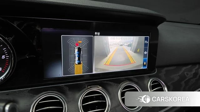 Mercedes-Benz E-Class W213 2018 Черный из Кореи, фото 6