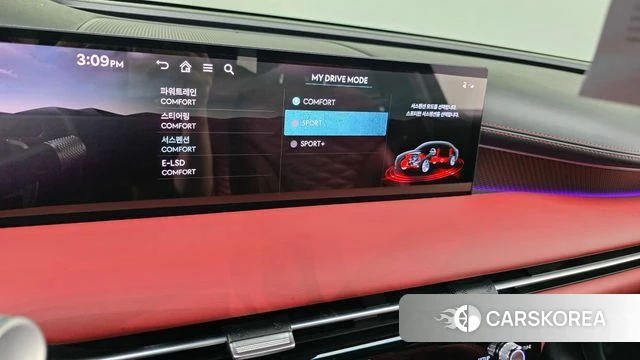 Genesis G80 (RG3) 2024 Белый из Кореи, фото 6