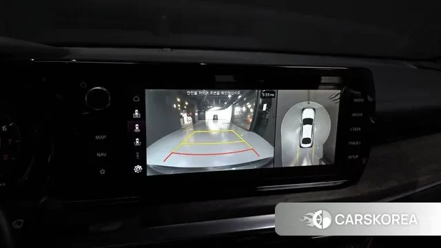 Kia K5 3rd generation 2020 Серый из Кореи, фото 6