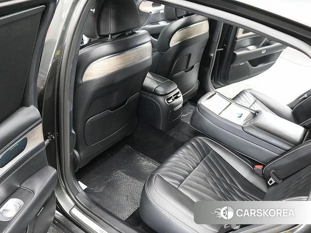 Genesis G90 (RS4) 2022 Серый из Кореи, фото 6
