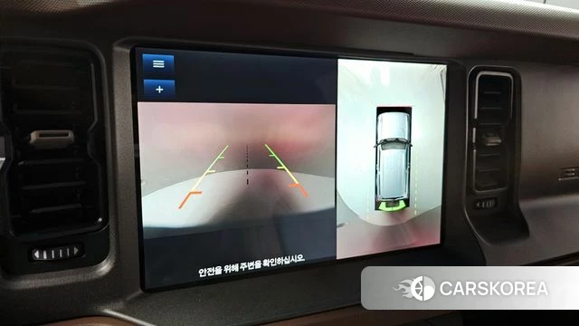 Ford Bronco 6th Generation 2024 Синий из Кореи, фото 6