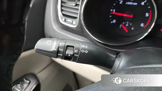 Kia The New Carnival 2018 Черный из Кореи, фото 6