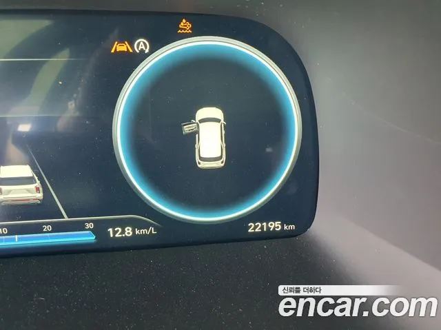 Hyundai The New Palisade id 2683354 из Кореи 6