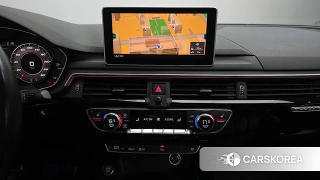 Audi A5 (F5) 2019 Черный из Кореи, фото 6